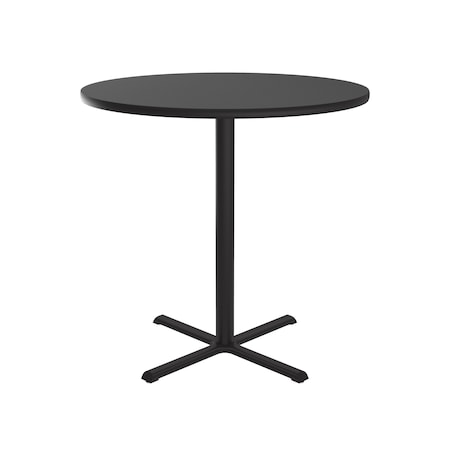 Correll Cafe tables HPL - Standing Height BXB48R-07